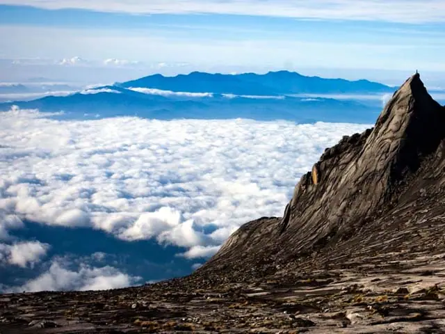 Kinabalu Park — UNESCO World Heritage Rainforest