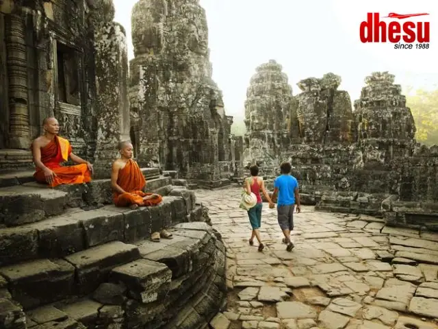 5 Days Explore Cambodia | Phnom Penh + Sunset Mekong River Cruise