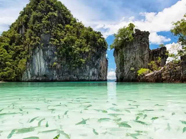 4 Days Krabi Tropical Escape: Hong Lagoon & Kayaking