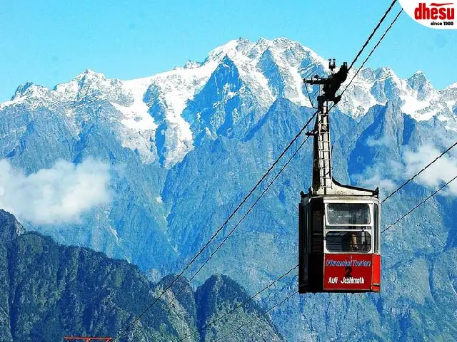 5 Days Kashmir Ski Resort, Cable Car Rides & Himalayan Wonders