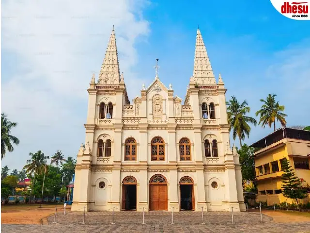 8 Days Cochin, Munnar, Thekkady, Alleppey, Trivandrum