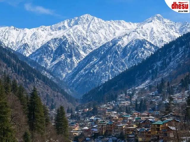 Dharamshala Himalayan foothills