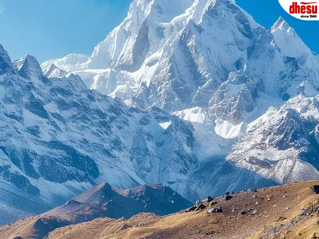 Manali Solang Valley snow