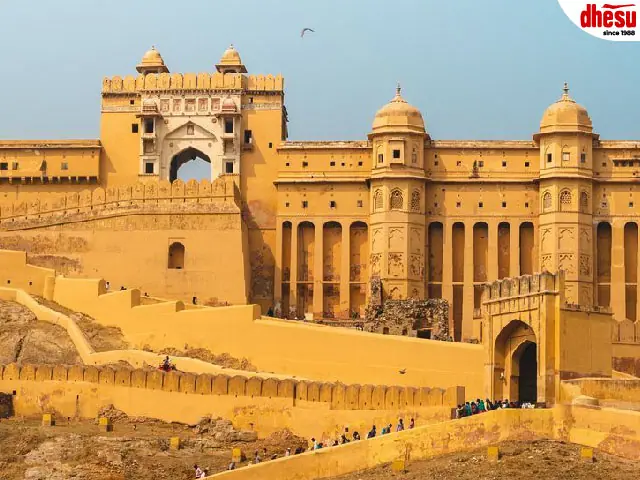 7 Days Delhi Agra Jaipur + Amritsar Golden Temple