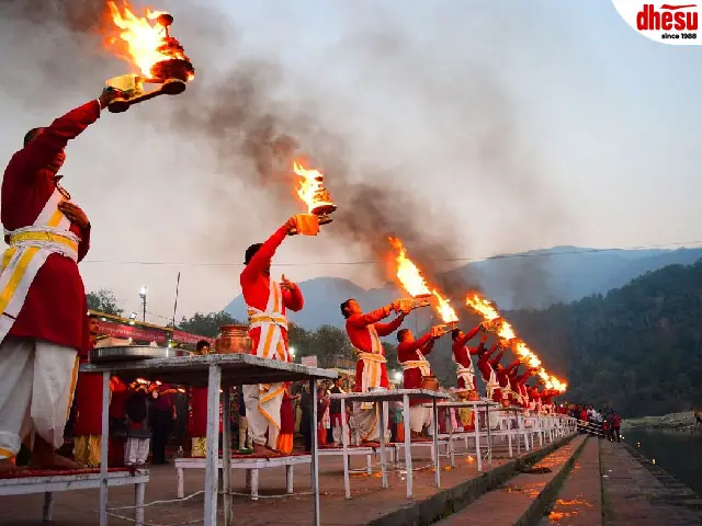 4 Days Delhi, Haridwar & Rishikesh