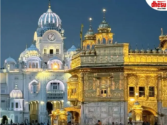 3 Days Amritsar: Golden Temple & Punjabi Heritage
