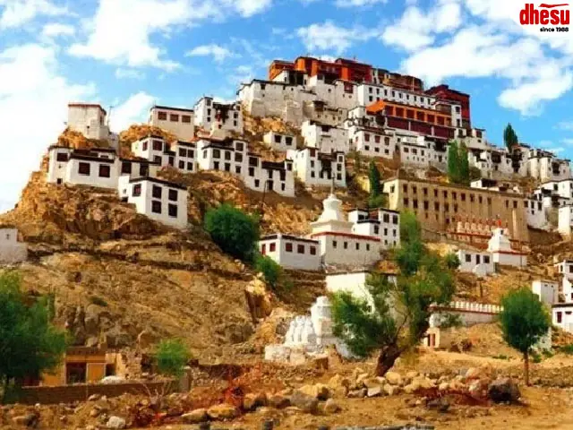 7 Days Best of Ladakh: The Ultimate Himalayan Journey