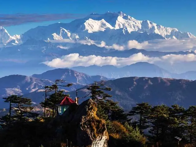 Tsomgo Lake Sikkim