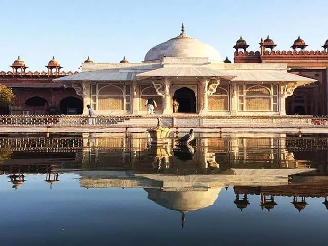 5 Days Delhi Agra Jaipur + Taj Mahal (Muslim Friendly)