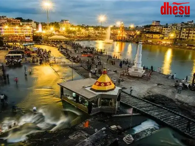 Sai Baba Samadhi Mandir Shirdi