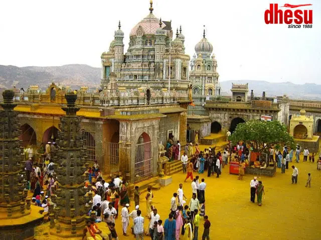 Sai Baba Samadhi Mandir Shirdi