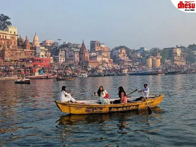 5 Days Best of Varanasi + Ayodhya
