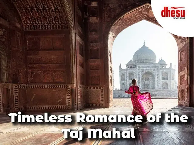Taj Mahal Mughal mausoleum Agra