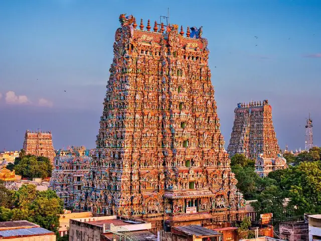6 Days Arupadai Veedu Temples (Trichy to Chennai)