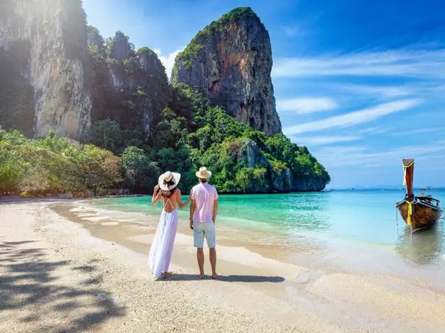 3 Days Amazing Krabi: 4 Islands Adventure