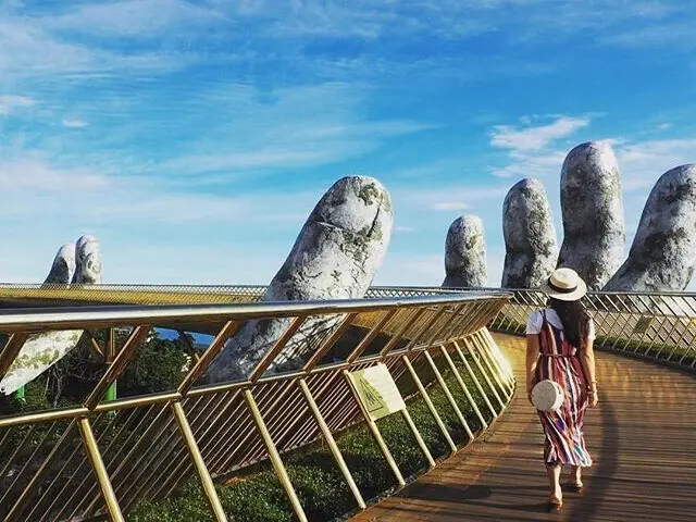 4 Days Danang + Hoi An + Ba Na Hills