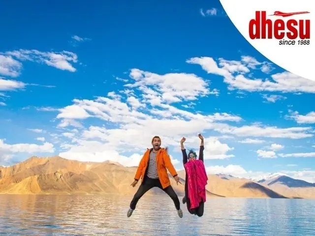 12 Days Srinagar to Leh Scenic Road Trip