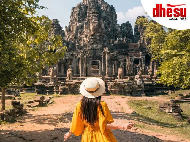 3 Days Angkor & Khmer Empire