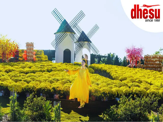 Explore the Magic of Da Lat
