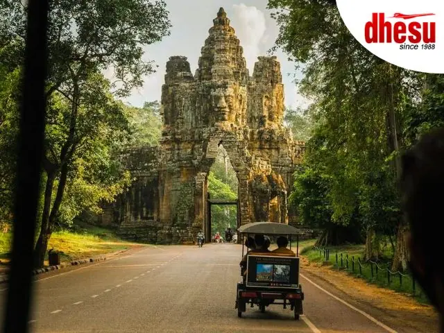 4 Days Best of Siem Reap + Tonle Sap Cruise