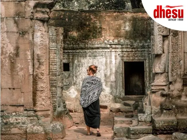 4 Days Siem Reap | Angkor Kingdom & The Sacred Mountain