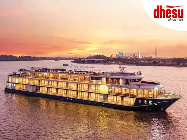 4 Days Best of Cambodia + Mekong River Cruise