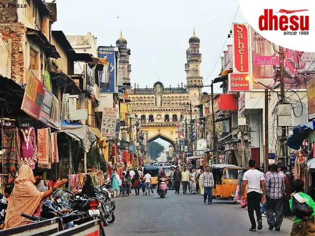 4 Days Hyderabad Heritage Escape: Pearls, Palaces & More