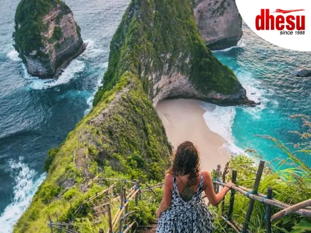 4 Days Bali + Nusa Penida Island