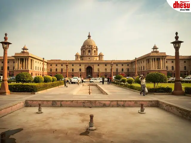 5 Days Kashmir Paradise + Delhi Shopping