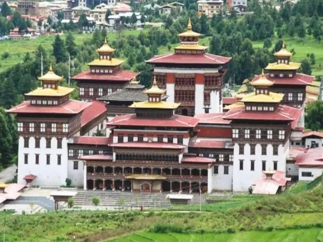 Thimphu: The Capital Without Traffic Lights