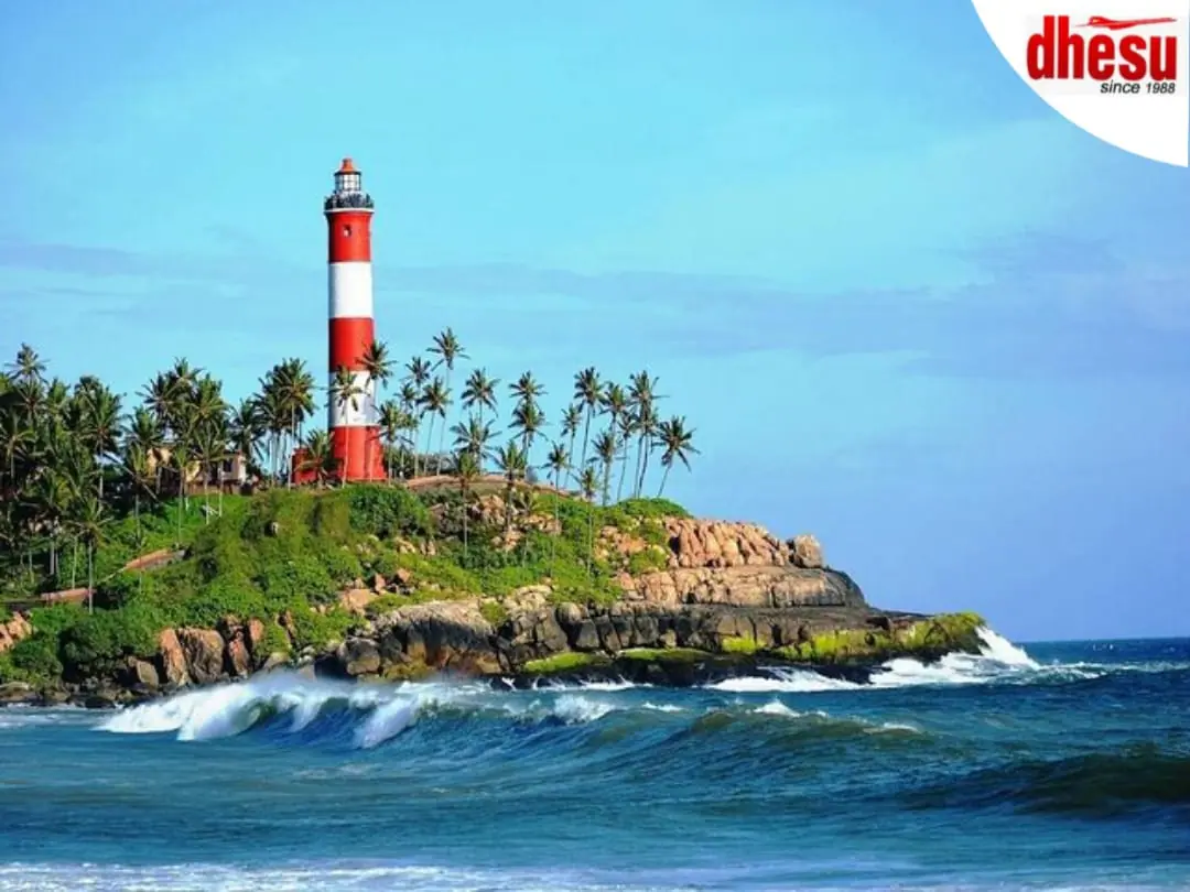 8 Days Best of Kerala with Munnar & Thekkady