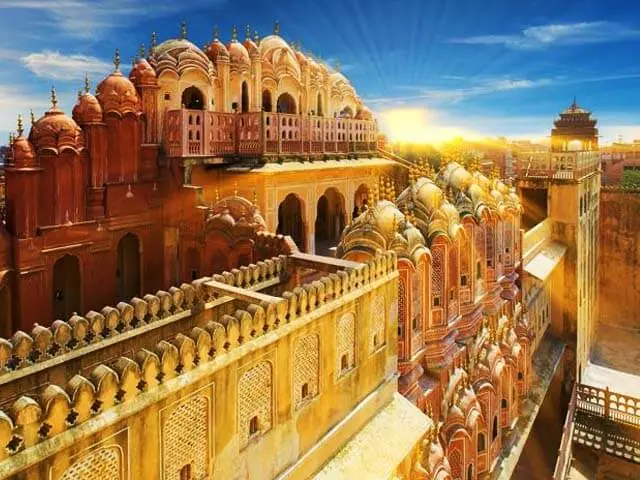 Golden Triangle