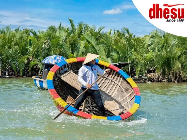 Central Vietnam: Danang, Hue & Hoi An