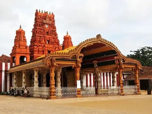 4 Days Navagraha Temple Tour (Trichy to Trichy)