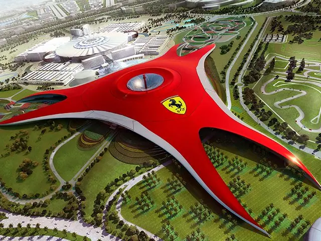 Abu Dhabi