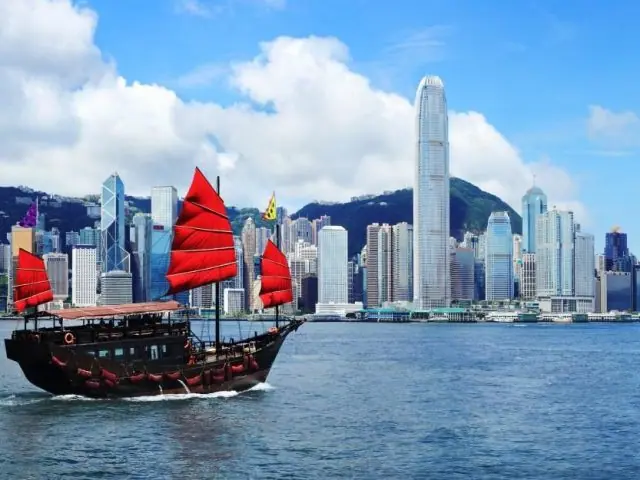 Hong Kong