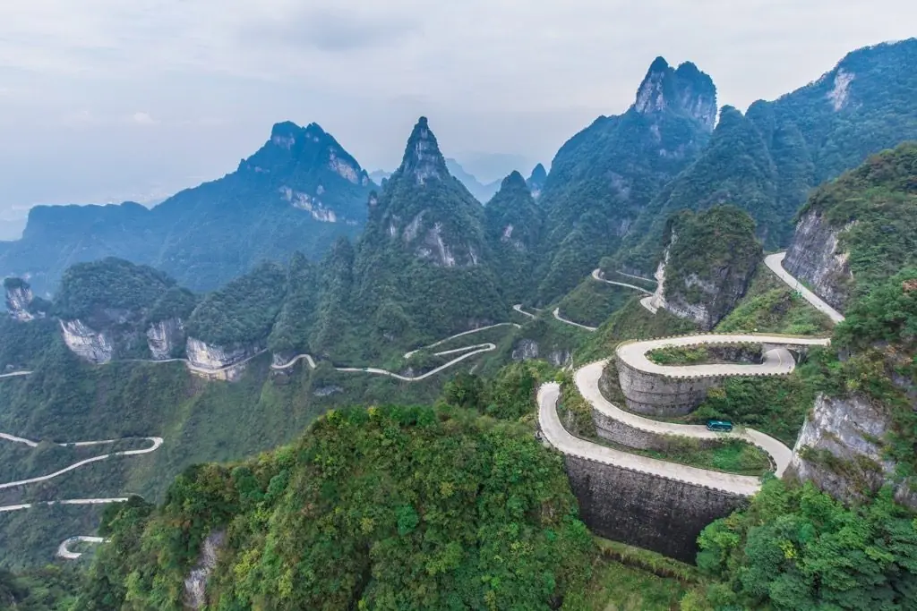 Zhangjiajie