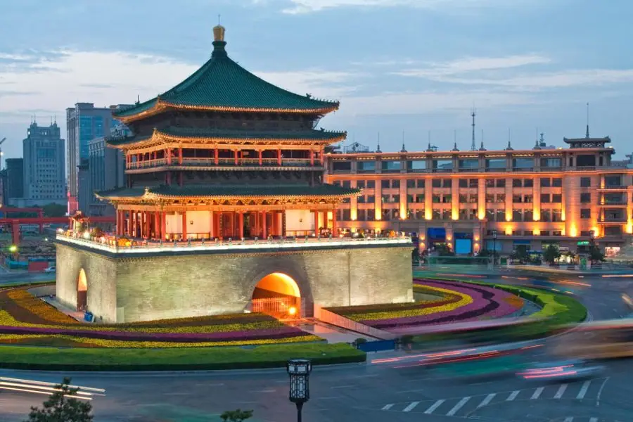 Xi'an