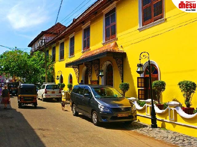 5 Days Kerala: Most Important Places