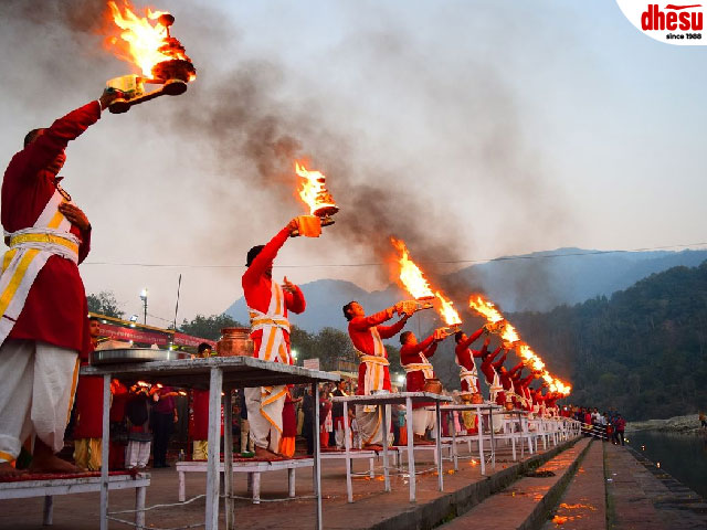 4 Days Delhi, Haridwar & Rishikesh