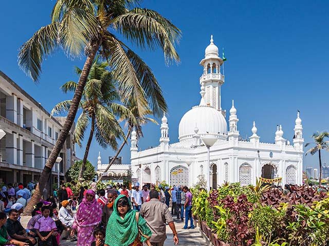 Old Goa Portuguese church