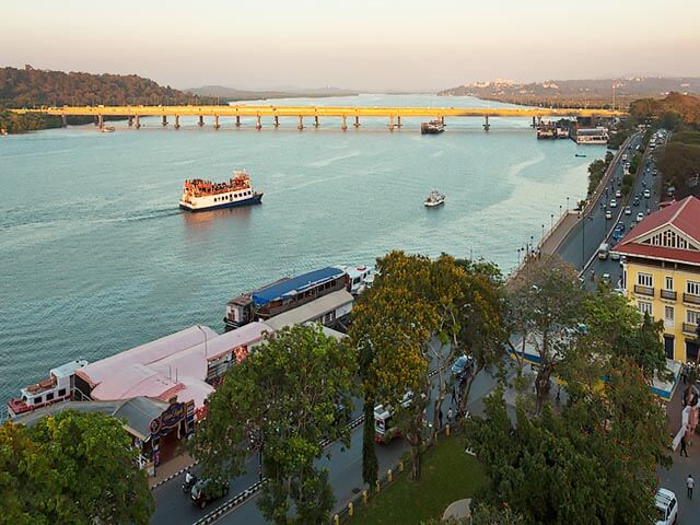 5 Days Mumbai + Goa (Domestic Flights Inclusive)