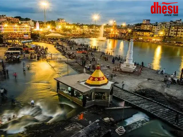 Sai Baba Samadhi Mandir Shirdi