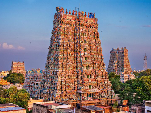 6 Days Arupadai Veedu Temples (Trichy to Chennai)