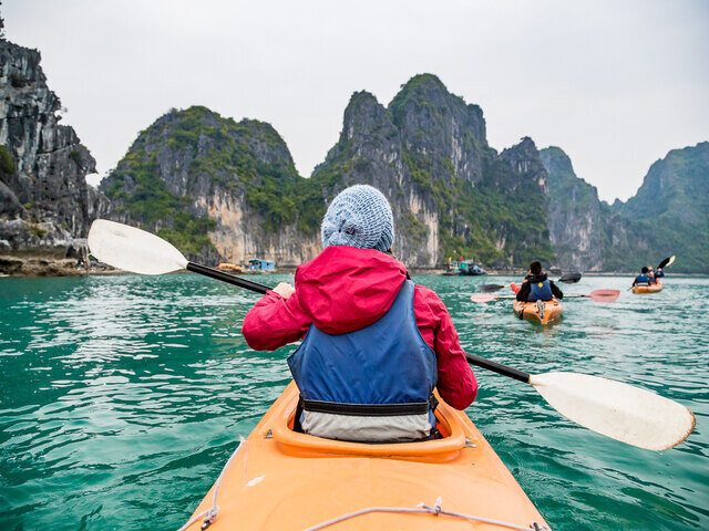 5 Days Best of North Vietnam