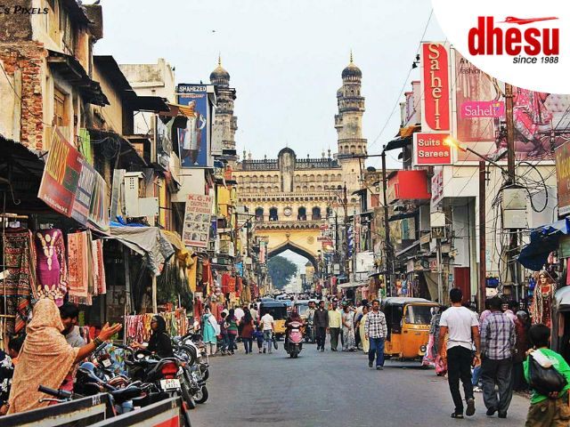 4 Days Hyderabad Heritage Escape: Pearls, Palaces & More