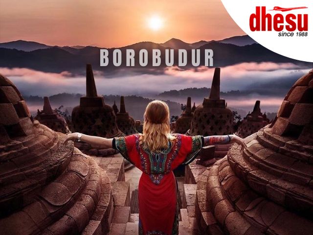 3 Days Yogyakarta Best Deal — Borobudur & Mount Merapi